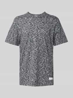 Tom Tailor Regular fit T-shirt van puur katoen