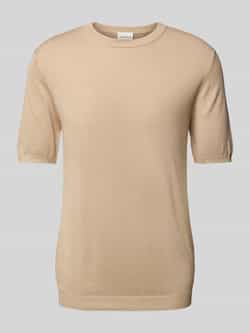 Roy Robson T-shirt met ribboorden