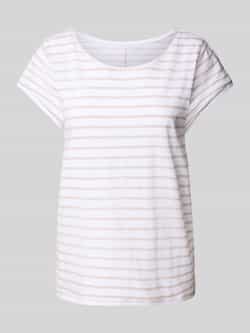 Christian Berg Woman T-shirt met kapmouwen