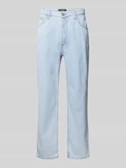 Pegador Jeans met 5-pocketmodel model 'BALTRA'