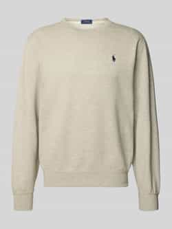 Polo Ralph Lauren Sweatshirt met labelstitching