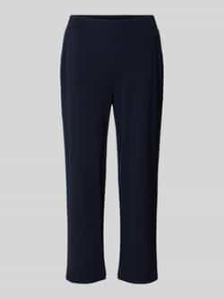 someday Relaxed fit stoffen broek met verkort model 'Celasto'