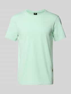 G-STAR RAW Heren Polo's & T-shirts Slim Base R T S s Groen