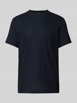JOOP! Collection T-shirt met structuurmotief model 'Bruce'