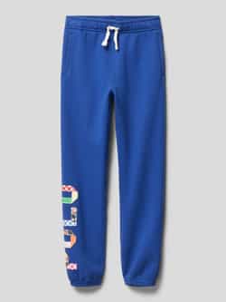 Polo Ralph Lauren Teens Sweatbroek met elastische band