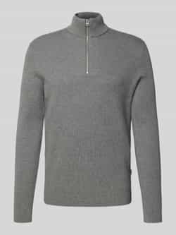 Only & Sons Regular fit gebreide pullover van katoenmix model 'PHIL'