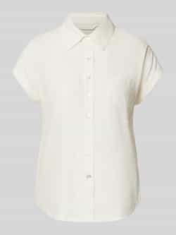Apricot Slim fit overhemdblouse met kapmouwen