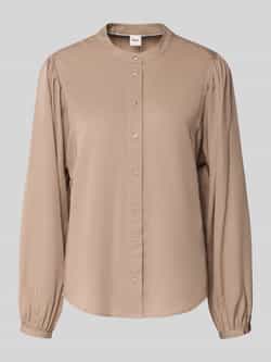 BRAX Regular fit blouse van lyocell model 'Valeria'