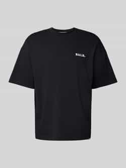 Balr. T-shirt met labelstitching model 'GOTL'