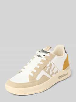 Napapijri Sneakers met labelpatch model 'FLODEN'