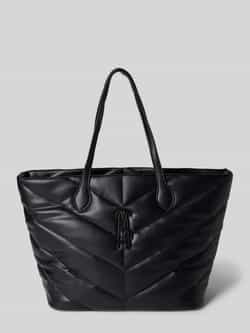 Steve Madden Handtas met doorgestikte naden model 'WORKING'