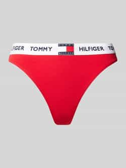 Tommy Hilfiger Underwear Slip met een logo-opschrift