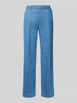 Raphaela By Brax Slim fit jeans met steekzakken model 'Pam'