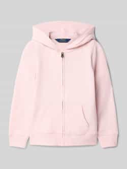 Polo Ralph Lauren Kids Sweatjack met capuchon
