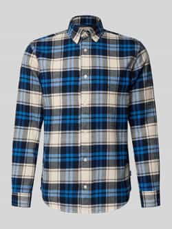 Jack & Jones Premium Vrijetijdsoverhemd met knoopsluiting model 'LUBARKLEY'