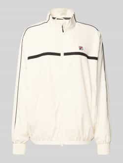 Fila Oversized trainingsjack met labelstitching model 'San SIRO'