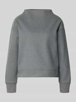 Opus Sweatshirt met viscose model 'Gruger'