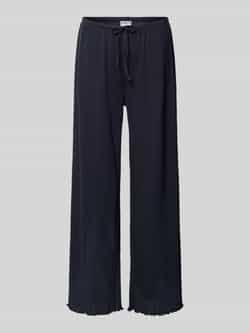 Jake*s Casual Pyjamabroek met elastische band