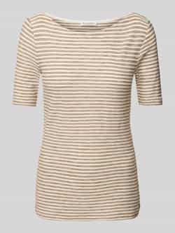 Marc O'Polo Regular fit T-shirt van puur katoen