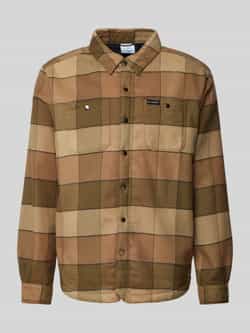 Columbia Regular fit overhemd met borstzakken model 'Windward'