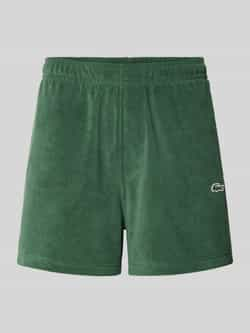 Lacoste Groene Bermuda Shorts voor Mannen Green Heren