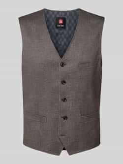 CG Club of Gents Gilet met strookzak model 'Mosley'