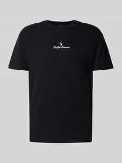 Polo Ralph Lauren T-shirt met labelstitching