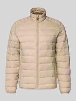jack & jones Gewatteerd jack met ritssluiting model 'BRADLEY'