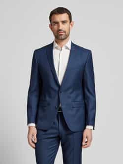 ROY ROBSON Herren Slim Anzughose – Schmaler Schnitt, Bi-Stretch, Elegant Glänzend – Perfekt Für Business & Events