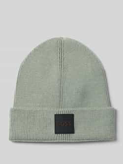 Boss Muts van wolmix model 'FOXXY'