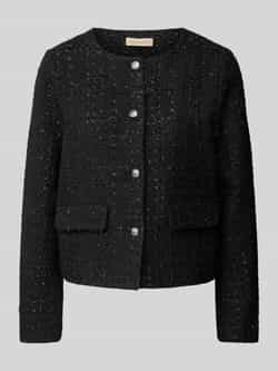 Soyaconcept Blazer met klepzakken model 'NINEL'