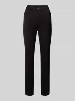LIU JO SPORT Skinny fit jeans met steekzakken