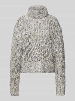 Noisy May Gebreide pullover met ribboorden model 'BETHY'