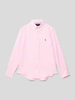 Polo Ralph Lauren Overhemd Lange Mouw CLBDPPC-SHIRTS-SPORT SHIRT