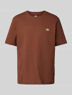 Dickies T-shirt MAPLETON TEE SS DK0A4XDB-K471 CAPPUCCINO