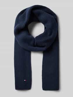 Tommy Hilfiger Sjaal met structuurmotief