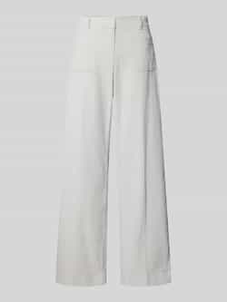 BRAX Stoffen broek met steekzakken model 'Maine'