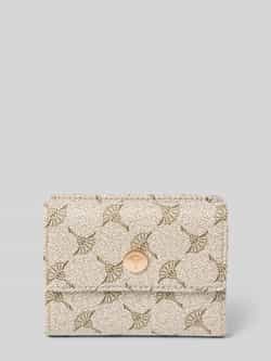 Joop! Portemonnee met labeldetail