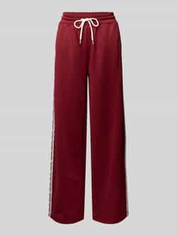 OH APRIL Sweatbroek met kant model 'Kael'