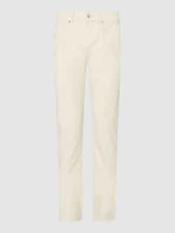 7 For All Mankind Straight fit jeans met stretch model 'The Straight'