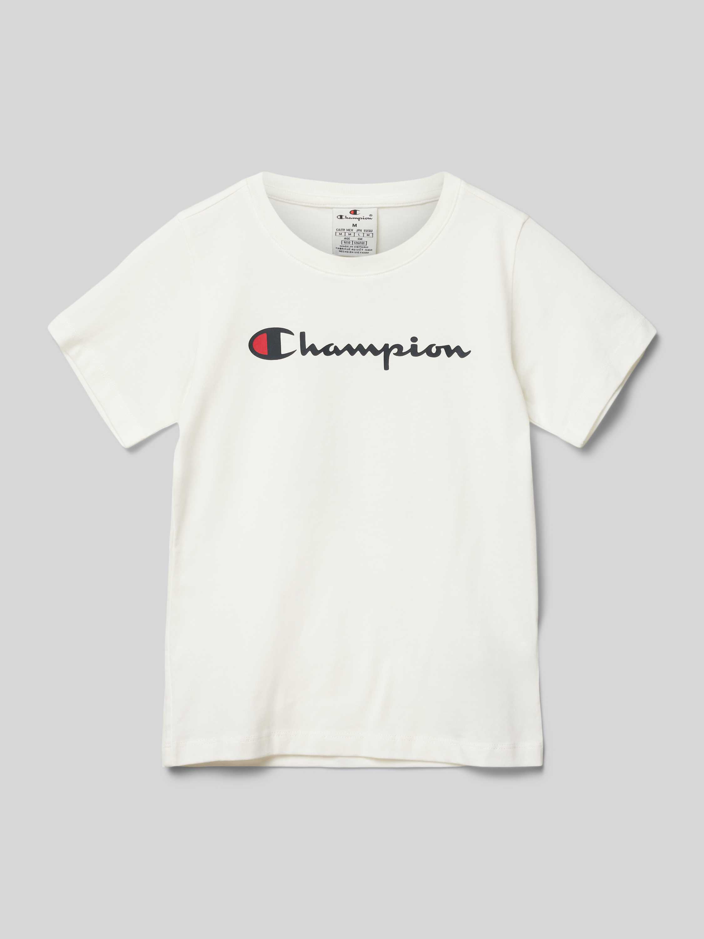 Champion T-shirt CREWNECK T-SHIRT