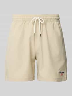 Polo Sport Zwembroek met labelstitching