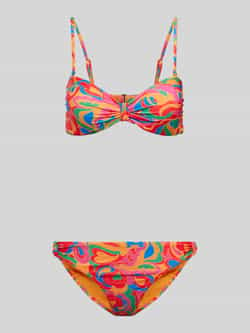 Shiwi Bikini met knoopdetail model 'Zoe'