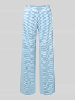 Smith and Soul Flared cut broek met steekzakken