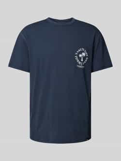 Tommy Jeans Regular fit T-shirt met labelprint model 'NOVELTY GRAPHIC'