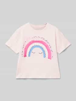 Name It Shirt met korte mouwen NMFDITTO NREG SS TOP BOX
