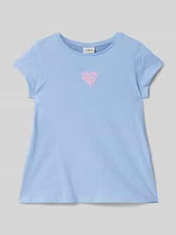 S.Oliver RED LABEL Regular fit T-shirt van puur katoen