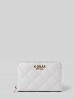 Guess Portemonnee met labeldetail model 'LAUREL'