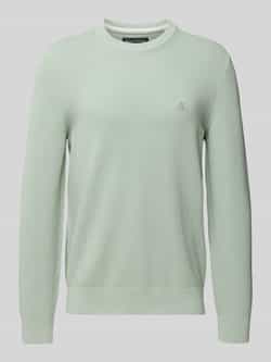 Marc O'Polo Regular fit jack met capuchon van waterafstotend materiaal