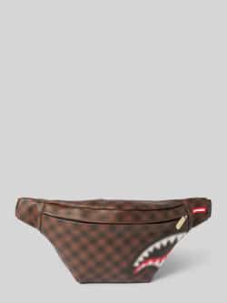 Sprayground Heuptasje met labeldetail